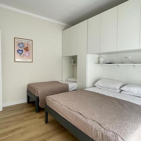 Villa Emma -Walterigato Apartments Solo Per Famiglie Lido di Jesolo Exteriér fotografie