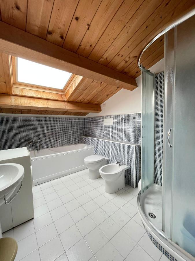 Villa Emma -Walterigato Apartments Solo Per Famiglie Lido di Jesolo Exteriér fotografie