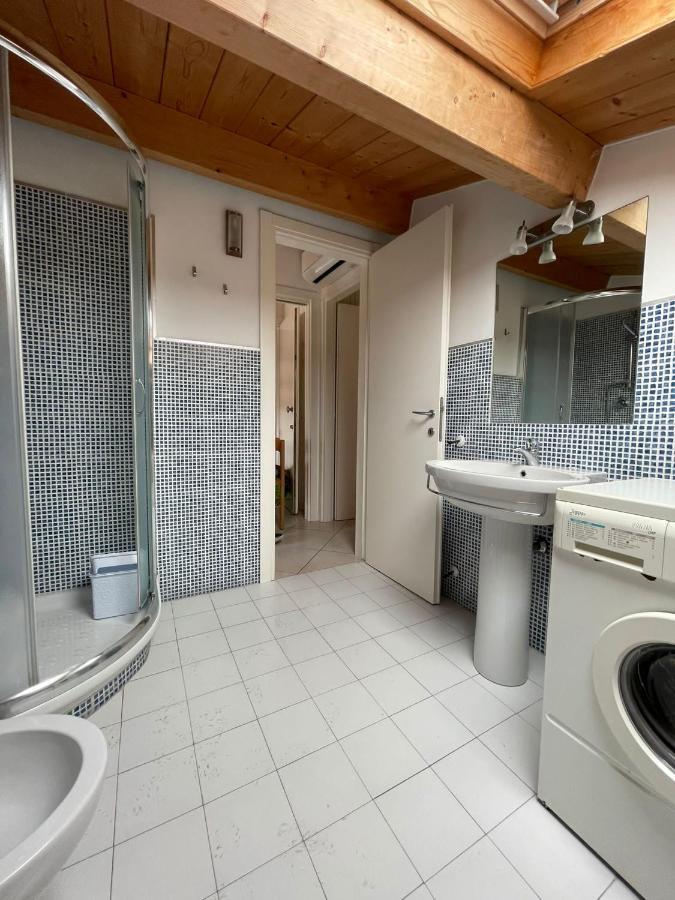 Villa Emma -Walterigato Apartments Solo Per Famiglie Lido di Jesolo Exteriér fotografie