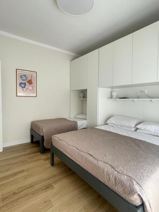 Villa Emma -Walterigato Apartments Solo Per Famiglie Lido di Jesolo Exteriér fotografie