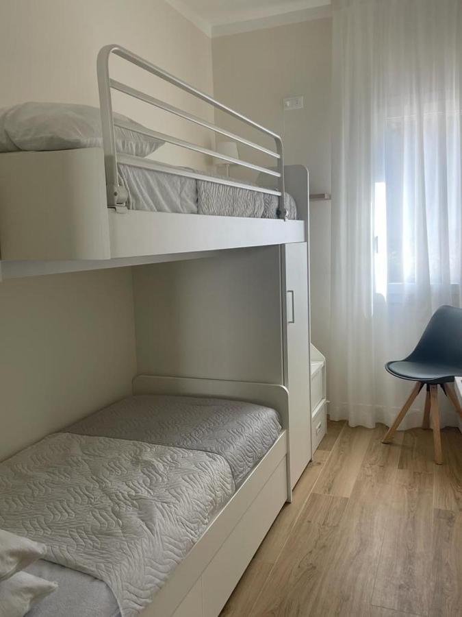 Villa Emma -Walterigato Apartments Solo Per Famiglie Lido di Jesolo Exteriér fotografie