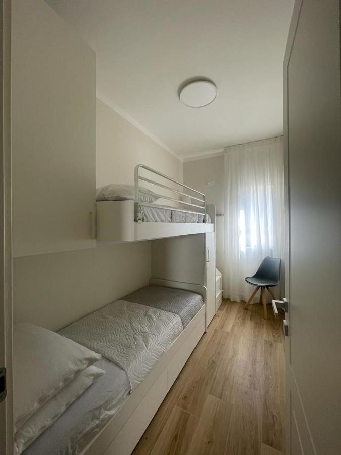 Villa Emma -Walterigato Apartments Solo Per Famiglie Lido di Jesolo Exteriér fotografie
