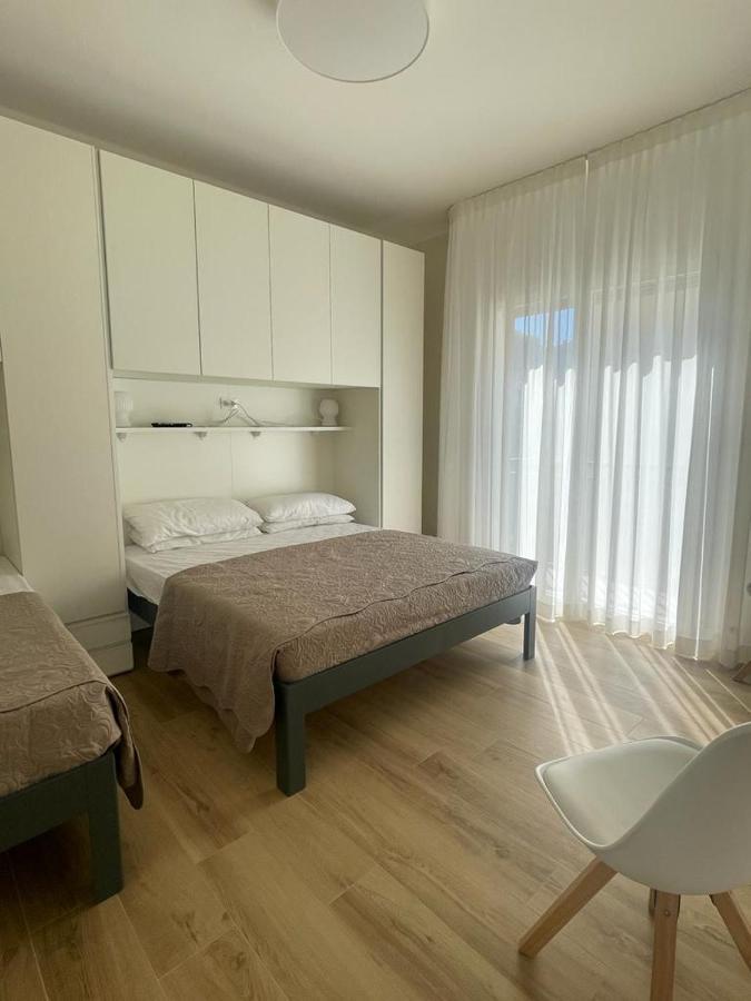Villa Emma -Walterigato Apartments Solo Per Famiglie Lido di Jesolo Exteriér fotografie