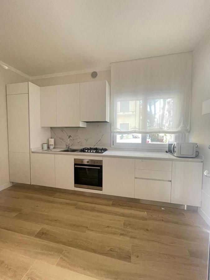 Villa Emma -Walterigato Apartments Solo Per Famiglie Lido di Jesolo Exteriér fotografie