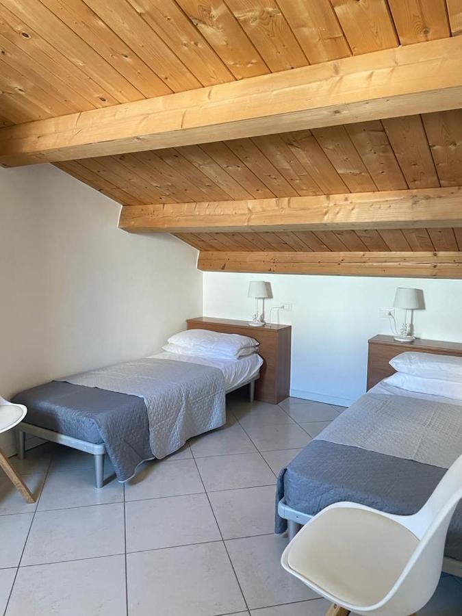 Villa Emma -Walterigato Apartments Solo Per Famiglie Lido di Jesolo Exteriér fotografie