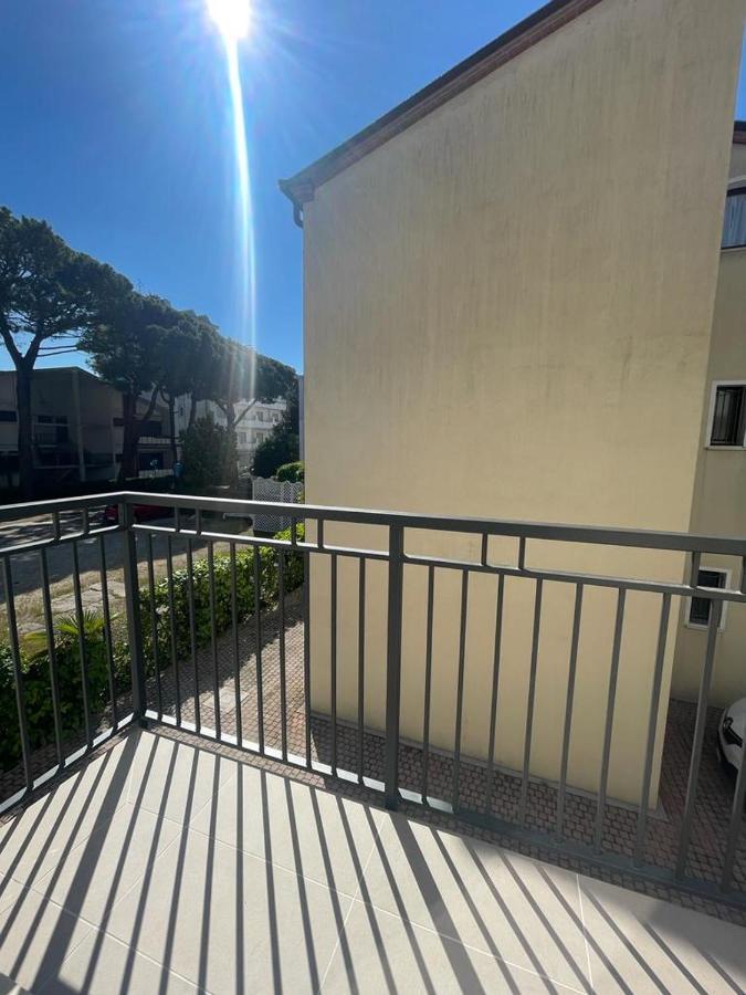 Villa Emma -Walterigato Apartments Solo Per Famiglie Lido di Jesolo Exteriér fotografie