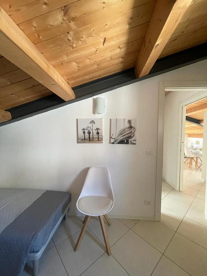 Villa Emma -Walterigato Apartments Solo Per Famiglie Lido di Jesolo Exteriér fotografie