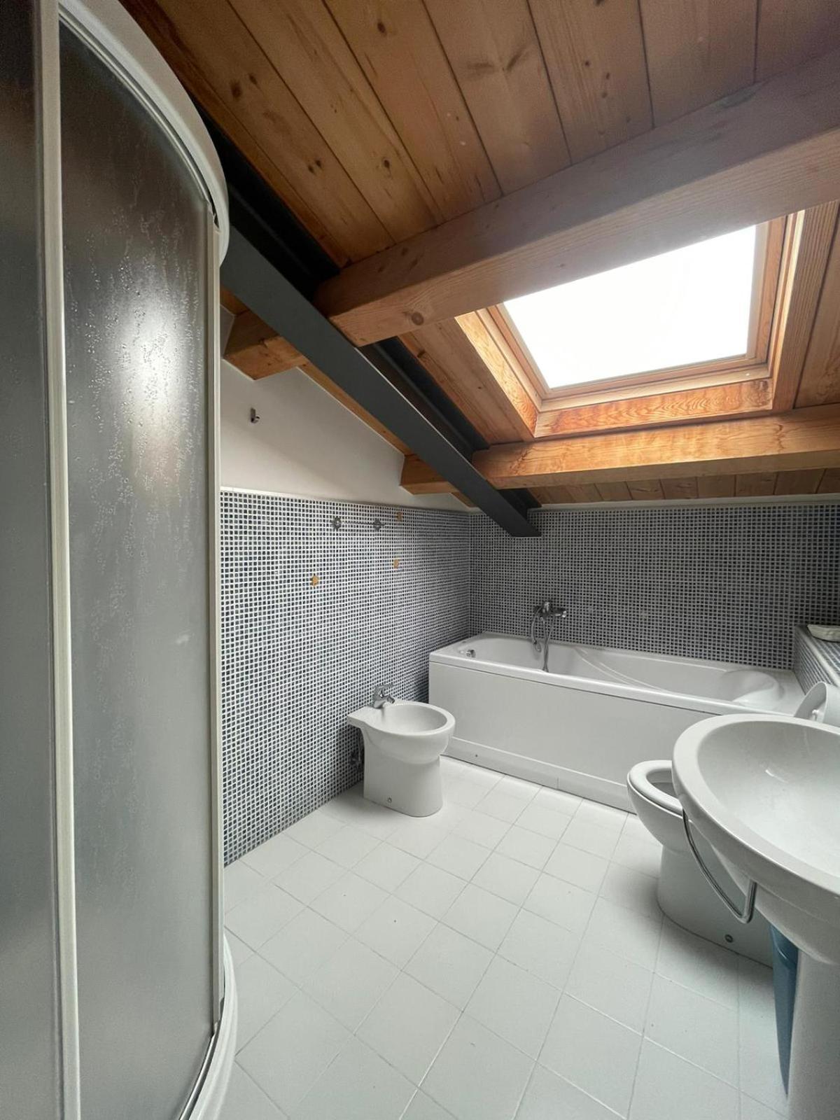 Villa Emma -Walterigato Apartments Solo Per Famiglie Lido di Jesolo Exteriér fotografie